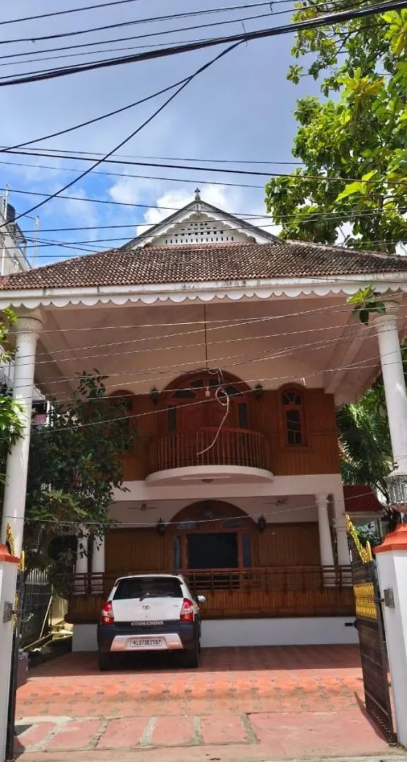 Aryabhadhra Cottage7 Room-2 Kochi